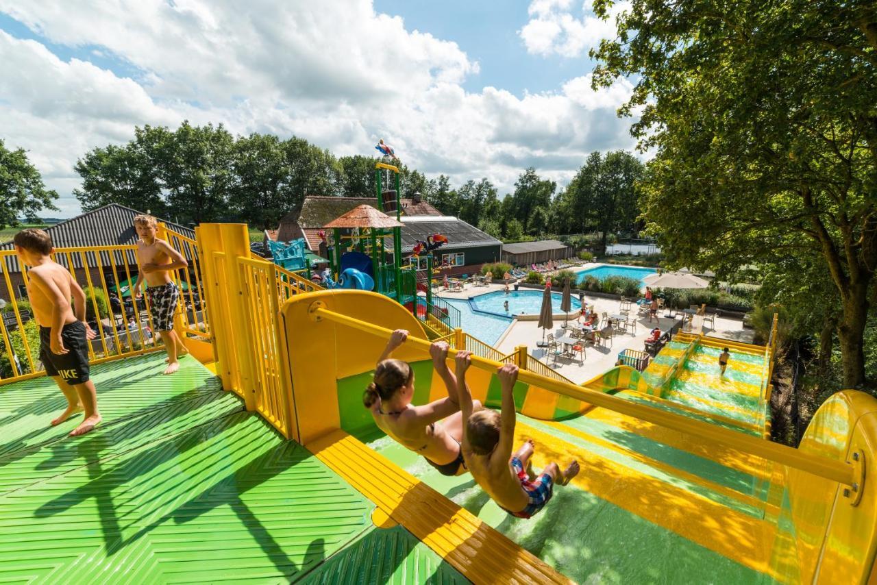 Camping De Pallegarste - Voor Uw Vakantiebestemming! Marienberg 외부 사진