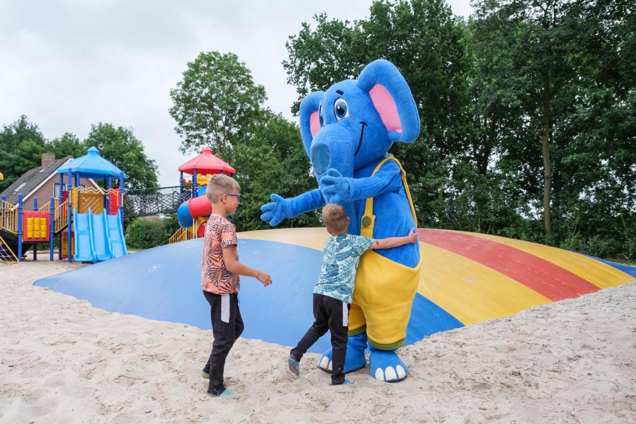 Camping De Pallegarste - Voor Uw Vakantiebestemming! Marienberg 외부 사진