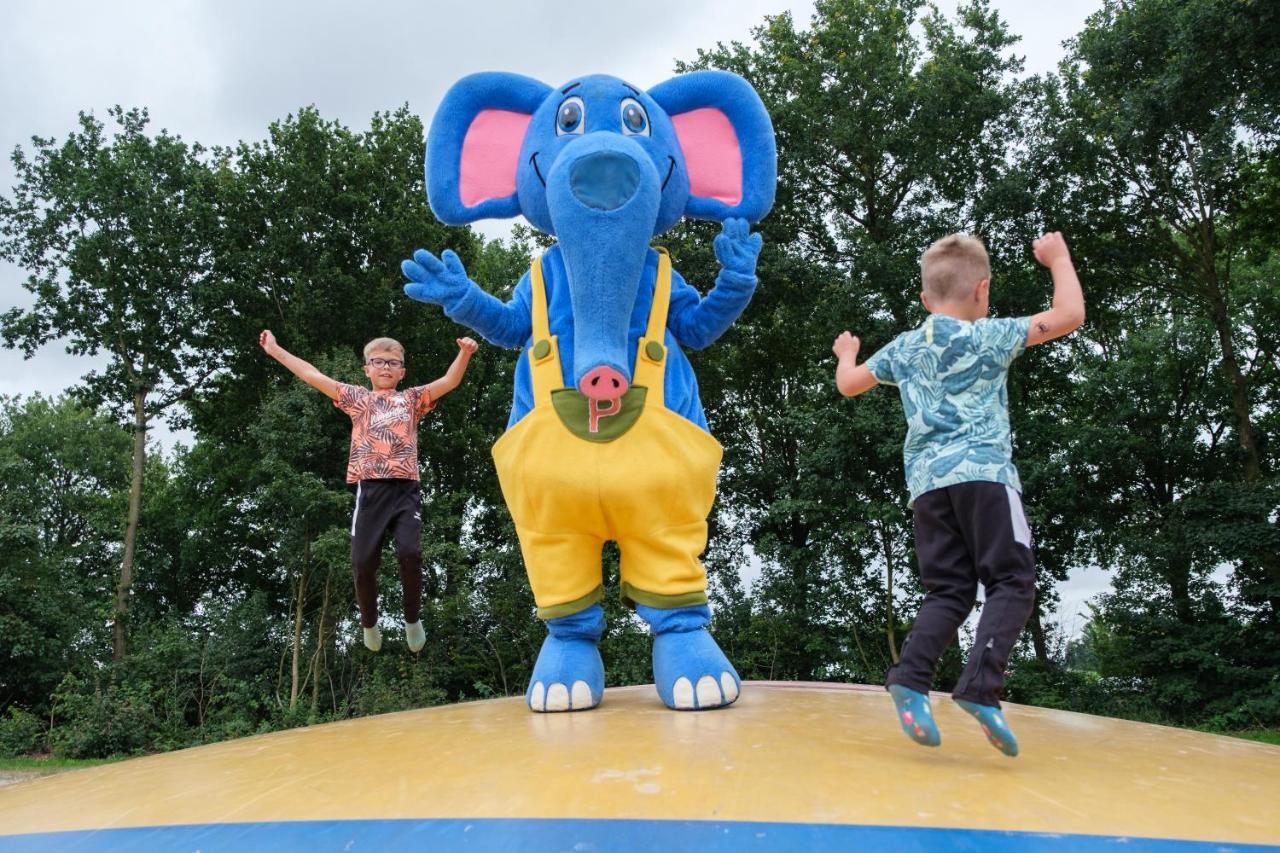 Camping De Pallegarste - Voor Uw Vakantiebestemming! Marienberg 외부 사진