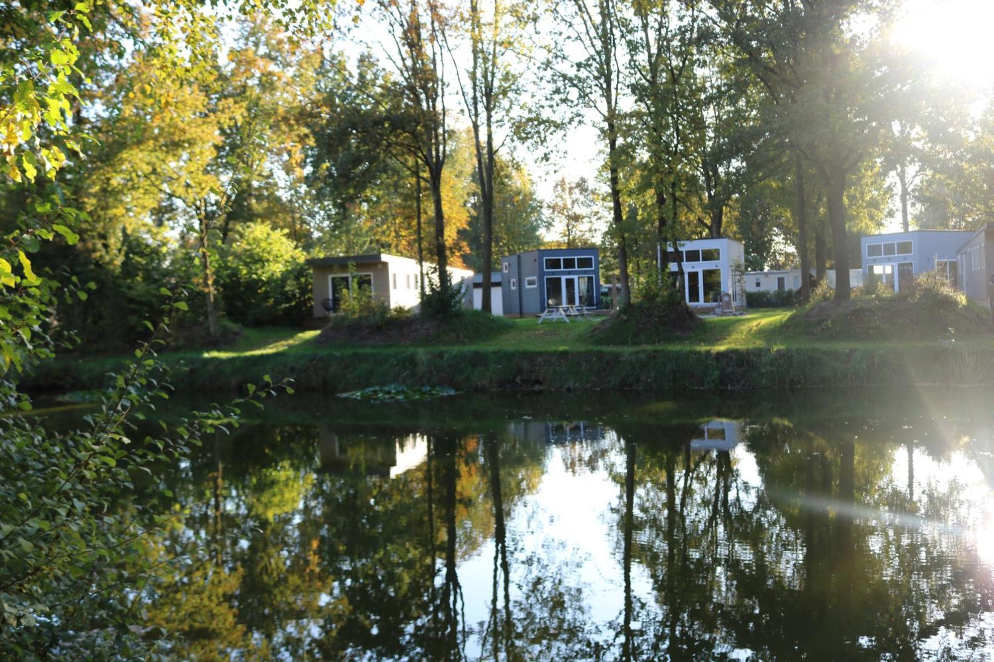 Camping De Pallegarste - Voor Uw Vakantiebestemming! Marienberg 외부 사진