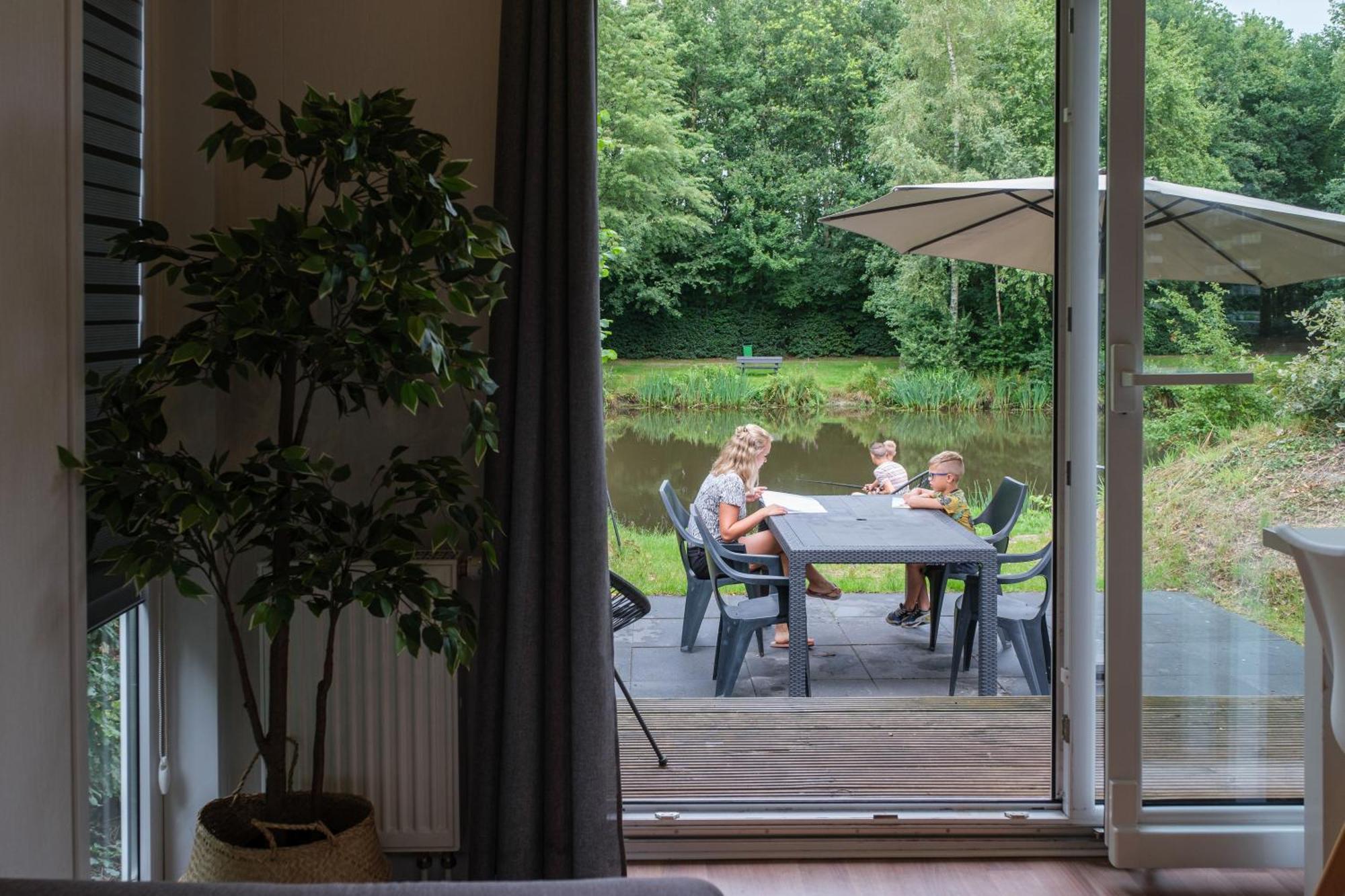 Camping De Pallegarste - Voor Uw Vakantiebestemming! Marienberg 외부 사진