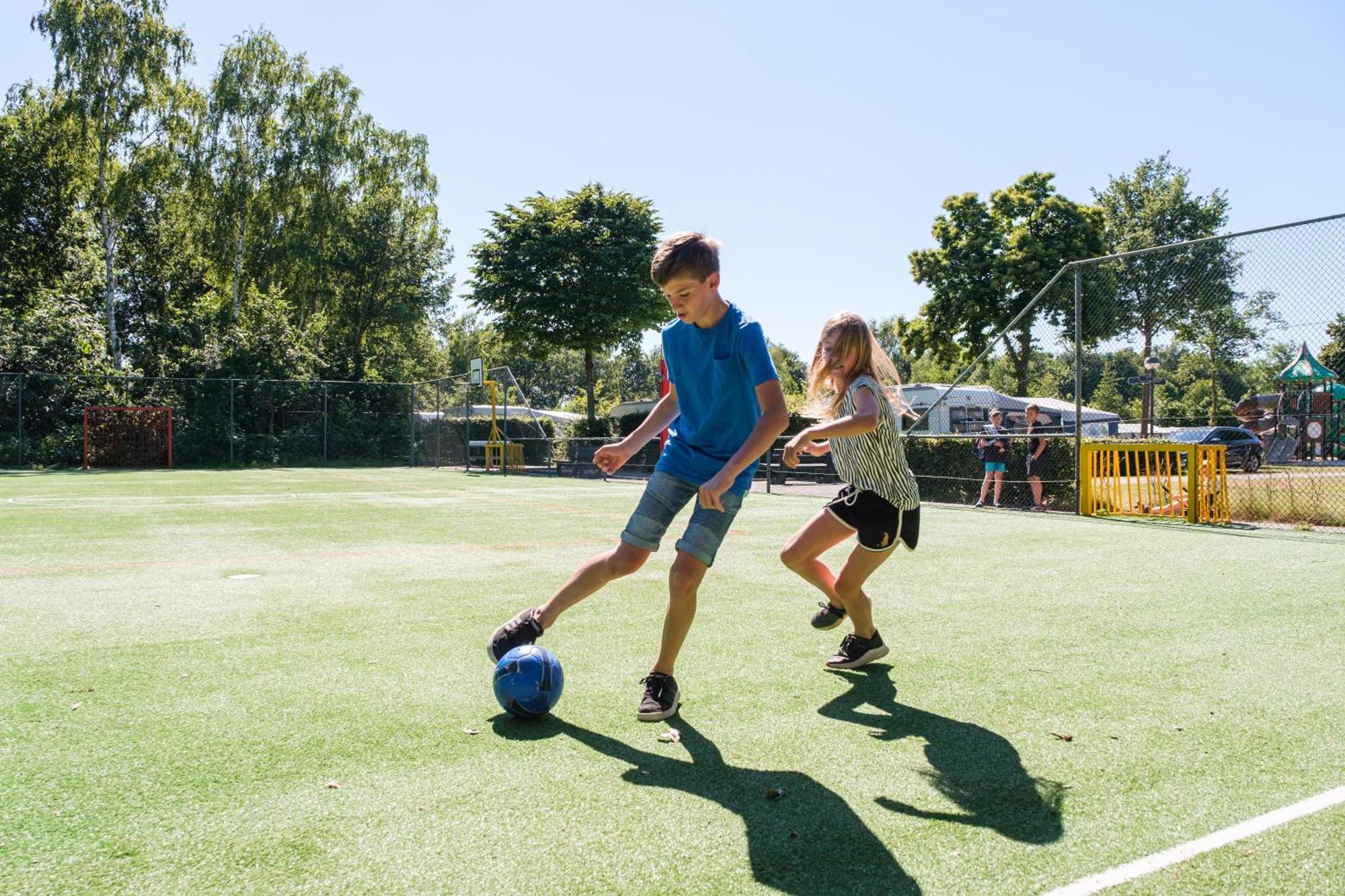 Camping De Pallegarste - Voor Uw Vakantiebestemming! Marienberg 외부 사진
