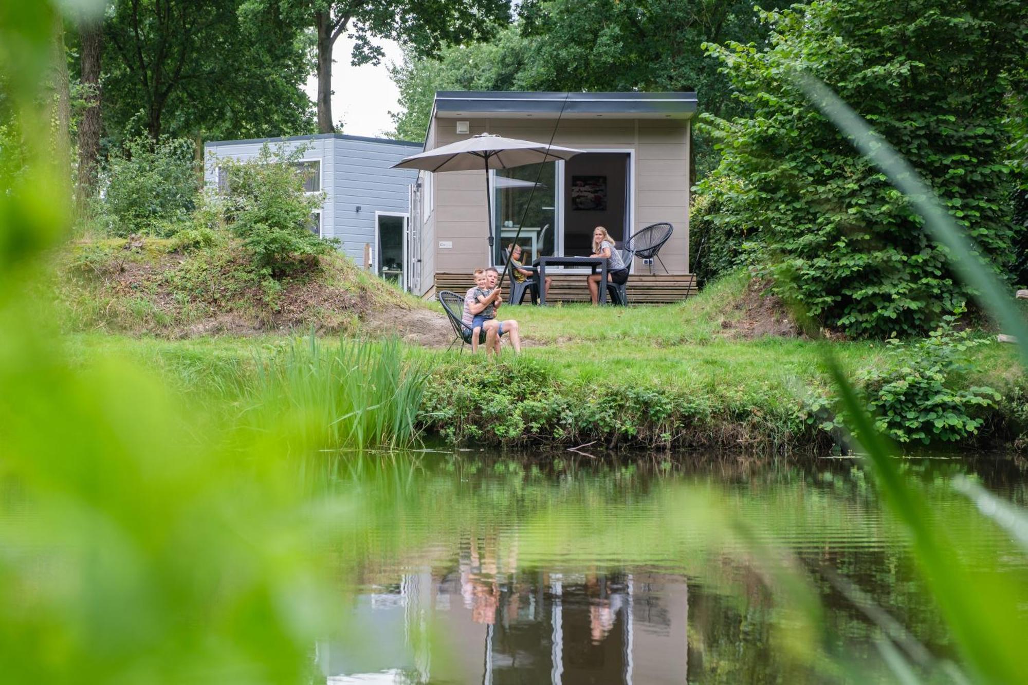 Camping De Pallegarste - Voor Uw Vakantiebestemming! Marienberg 외부 사진