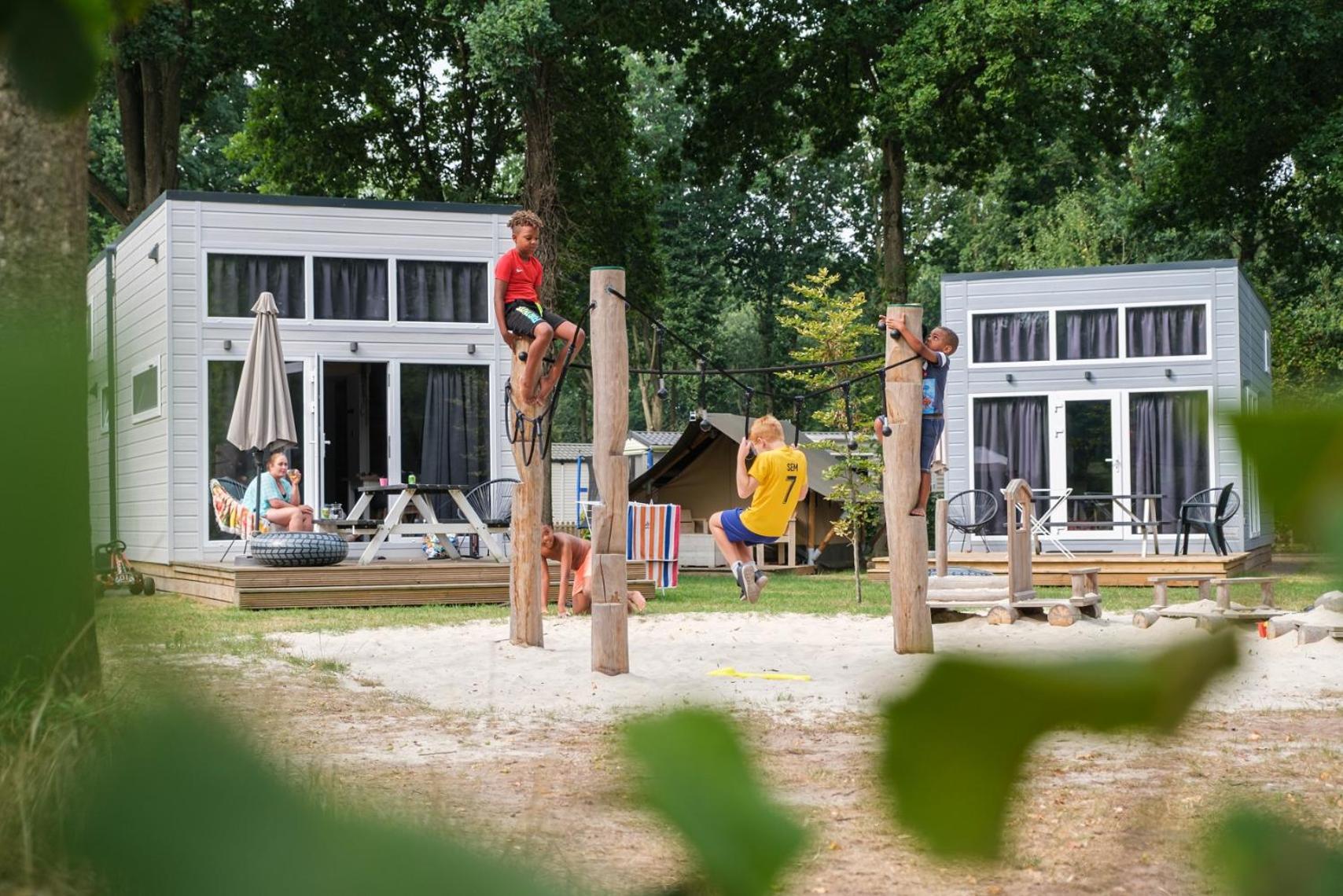 Camping De Pallegarste - Voor Uw Vakantiebestemming! Marienberg 외부 사진