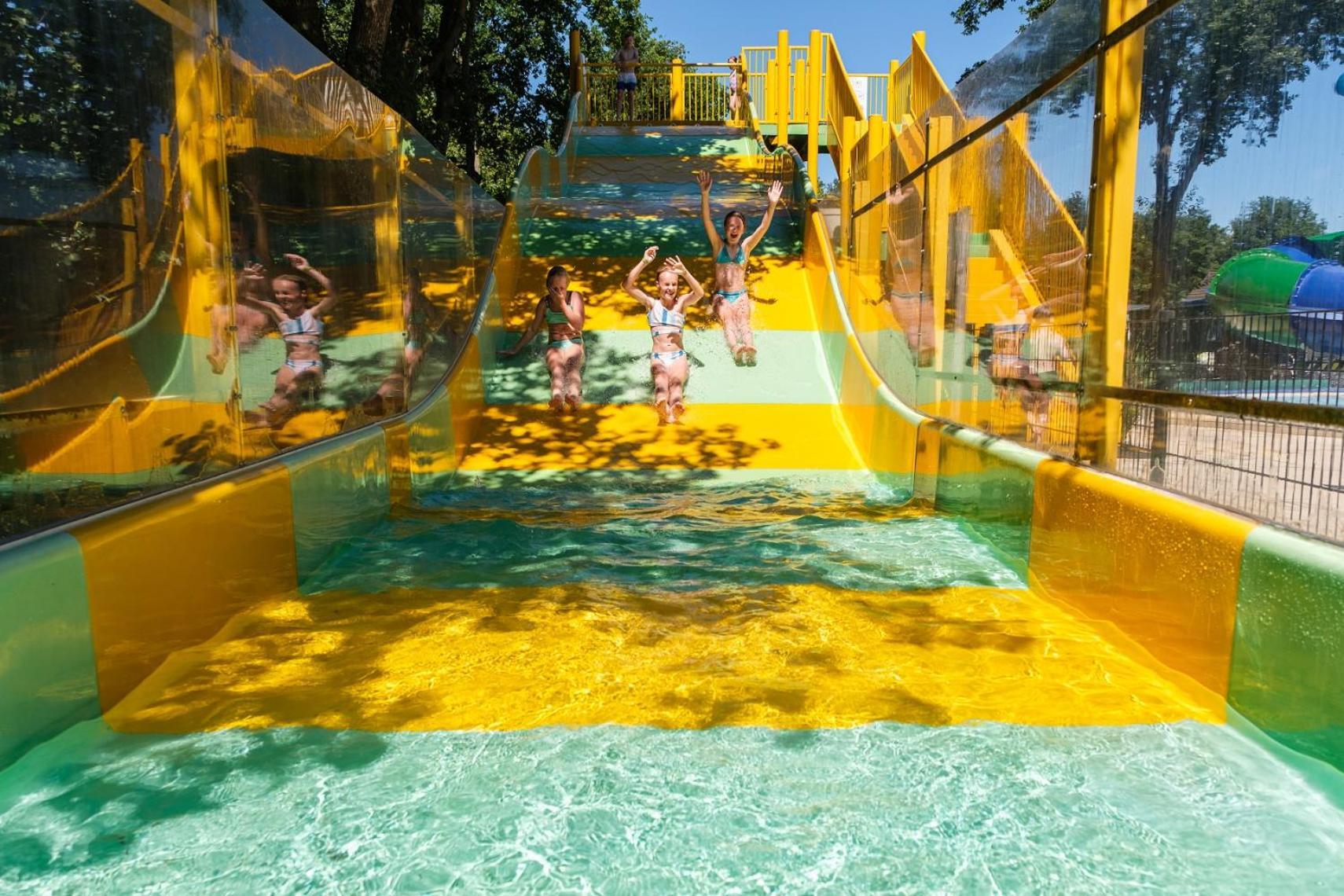 Camping De Pallegarste - Voor Uw Vakantiebestemming! Marienberg 외부 사진