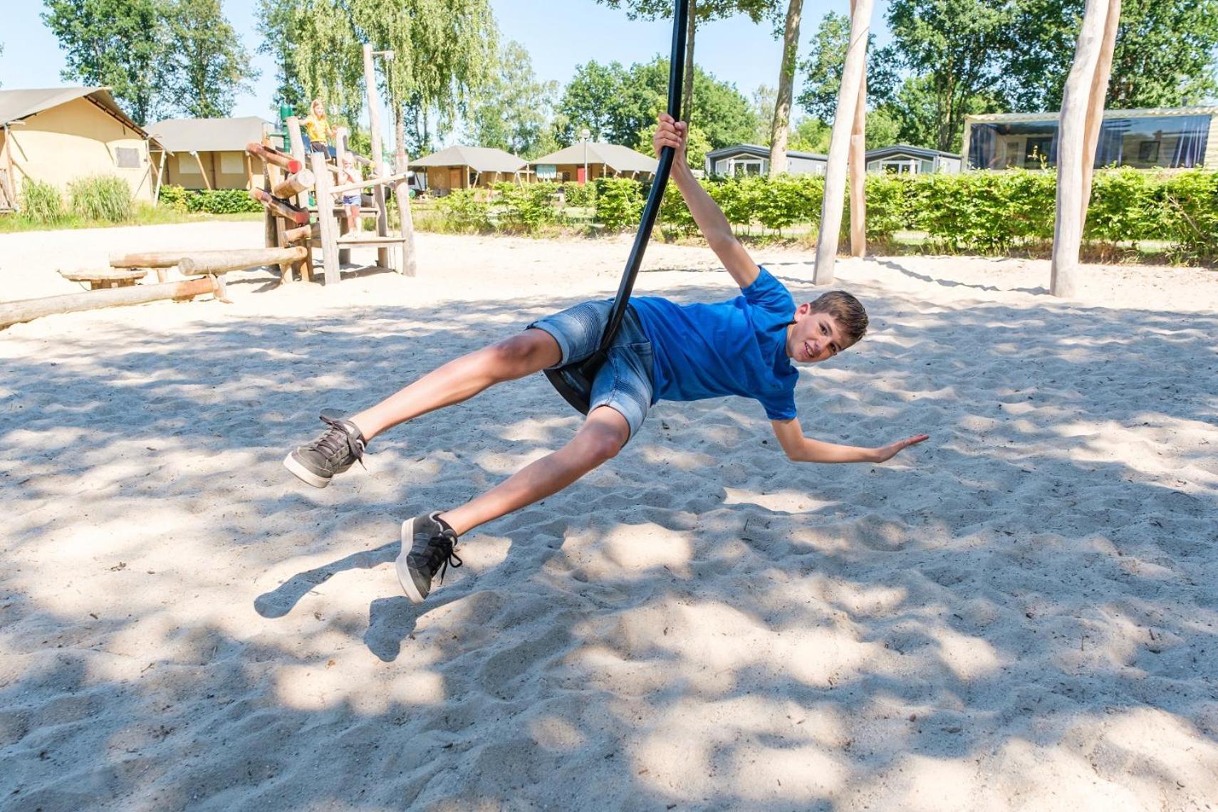 Camping De Pallegarste - Voor Uw Vakantiebestemming! Marienberg 외부 사진