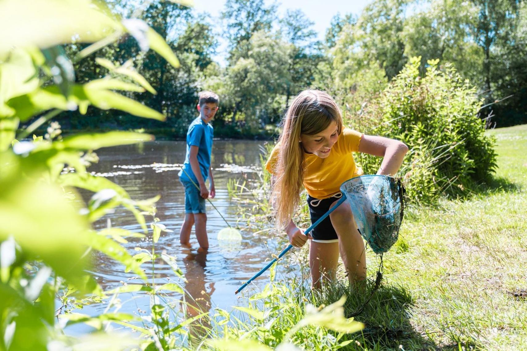 Camping De Pallegarste - Voor Uw Vakantiebestemming! Marienberg 외부 사진