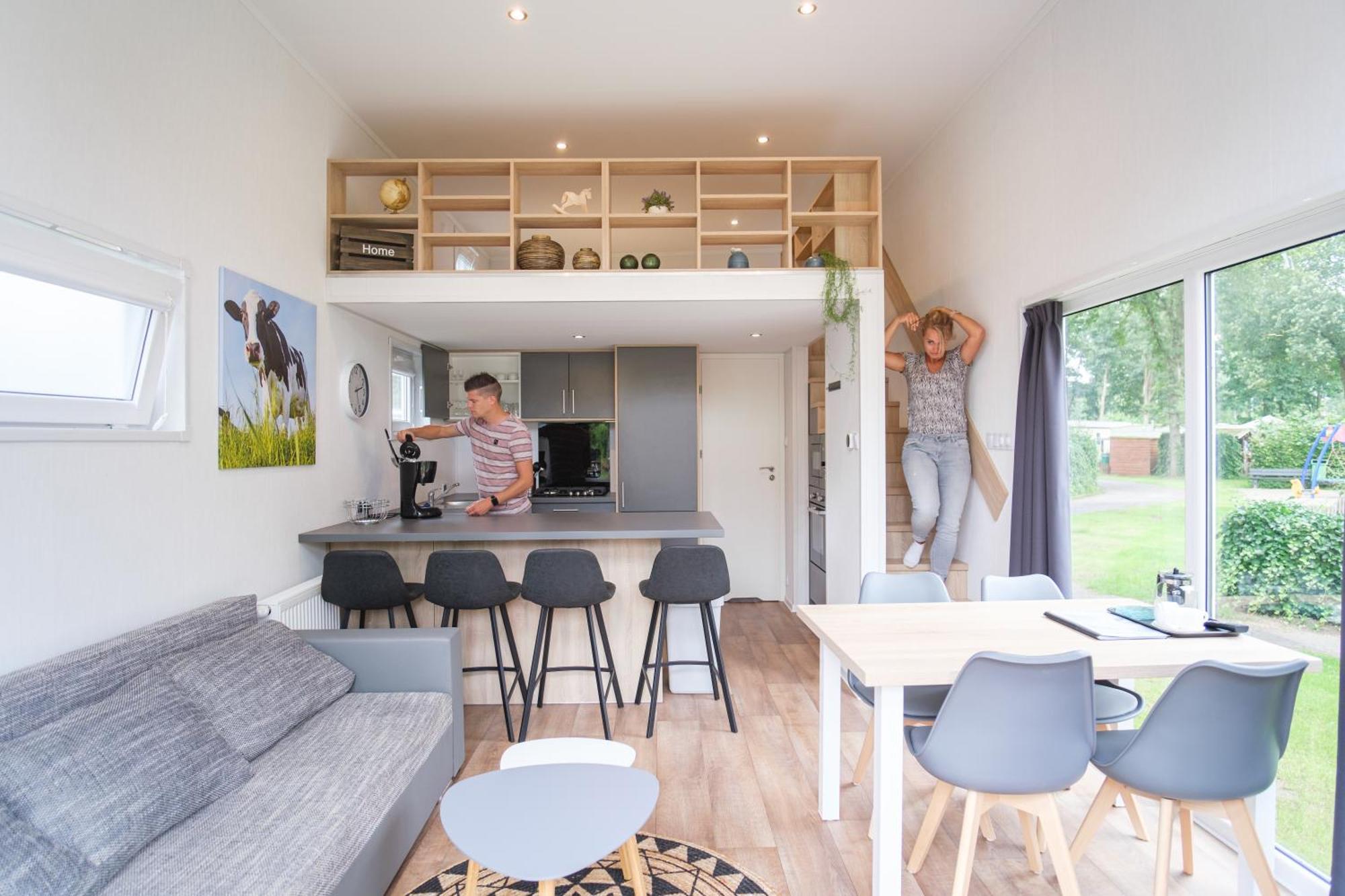 Camping De Pallegarste - Voor Uw Vakantiebestemming! Marienberg 외부 사진