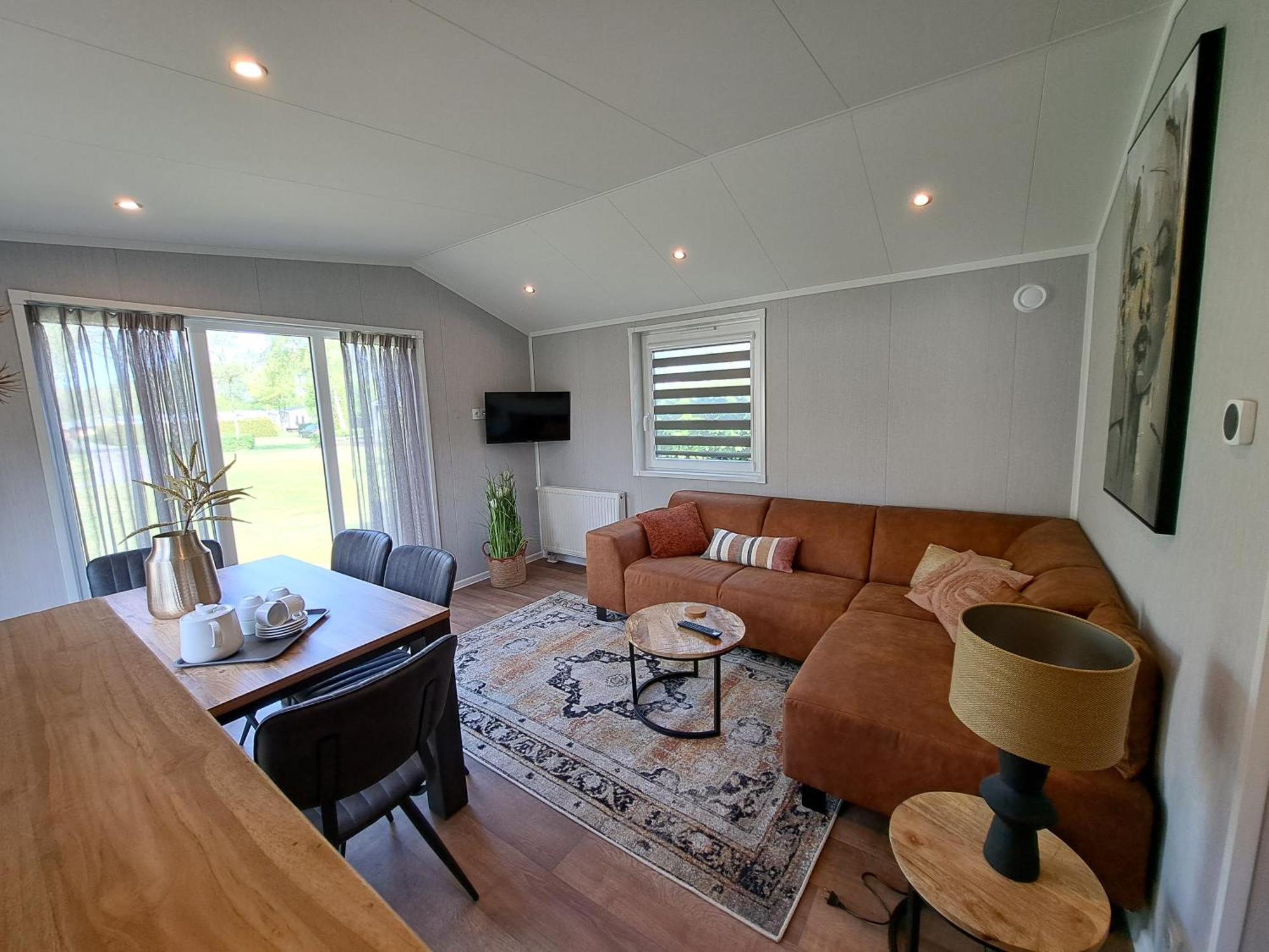 Camping De Pallegarste - Voor Uw Vakantiebestemming! Marienberg 외부 사진