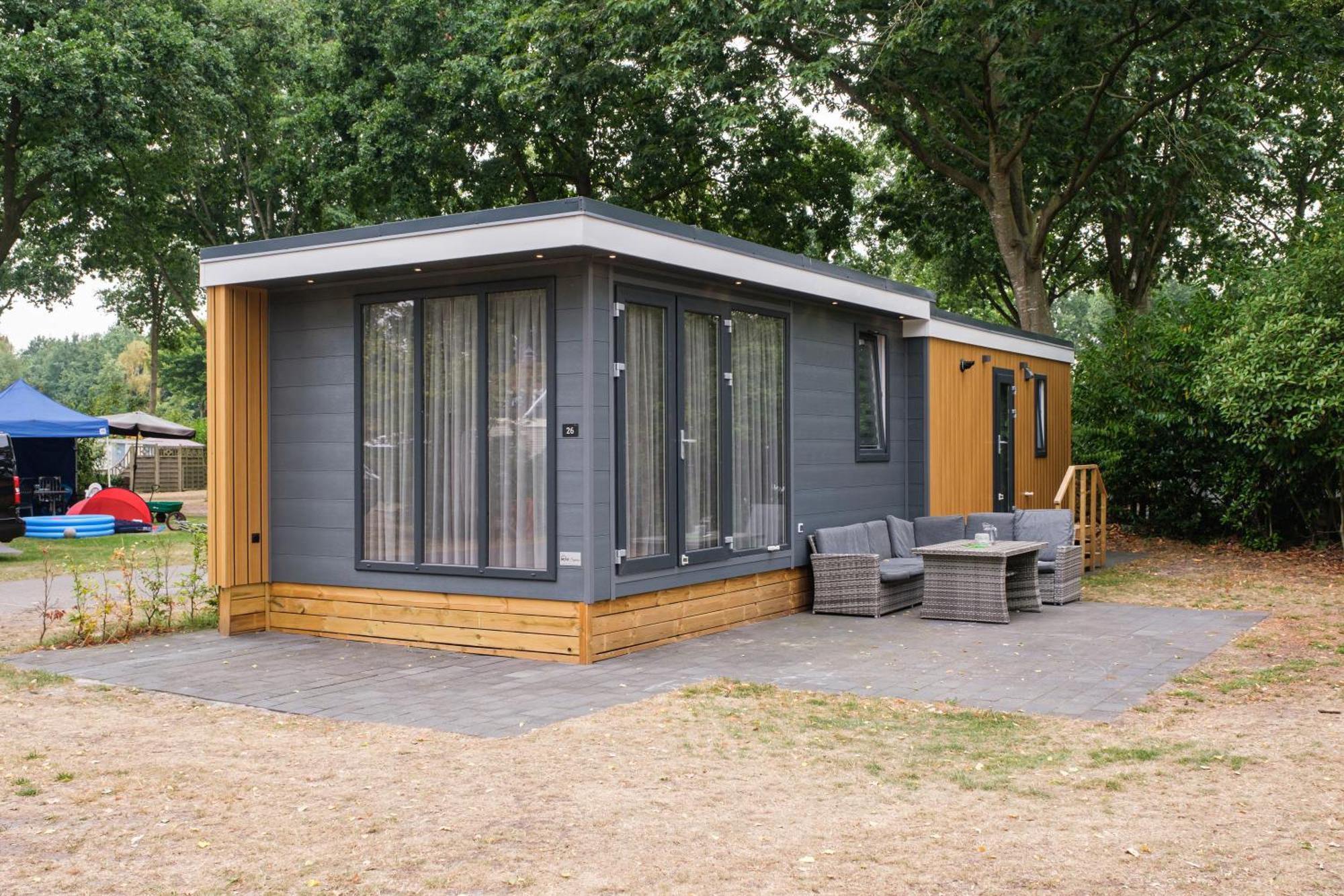 Camping De Pallegarste - Voor Uw Vakantiebestemming! Marienberg 외부 사진