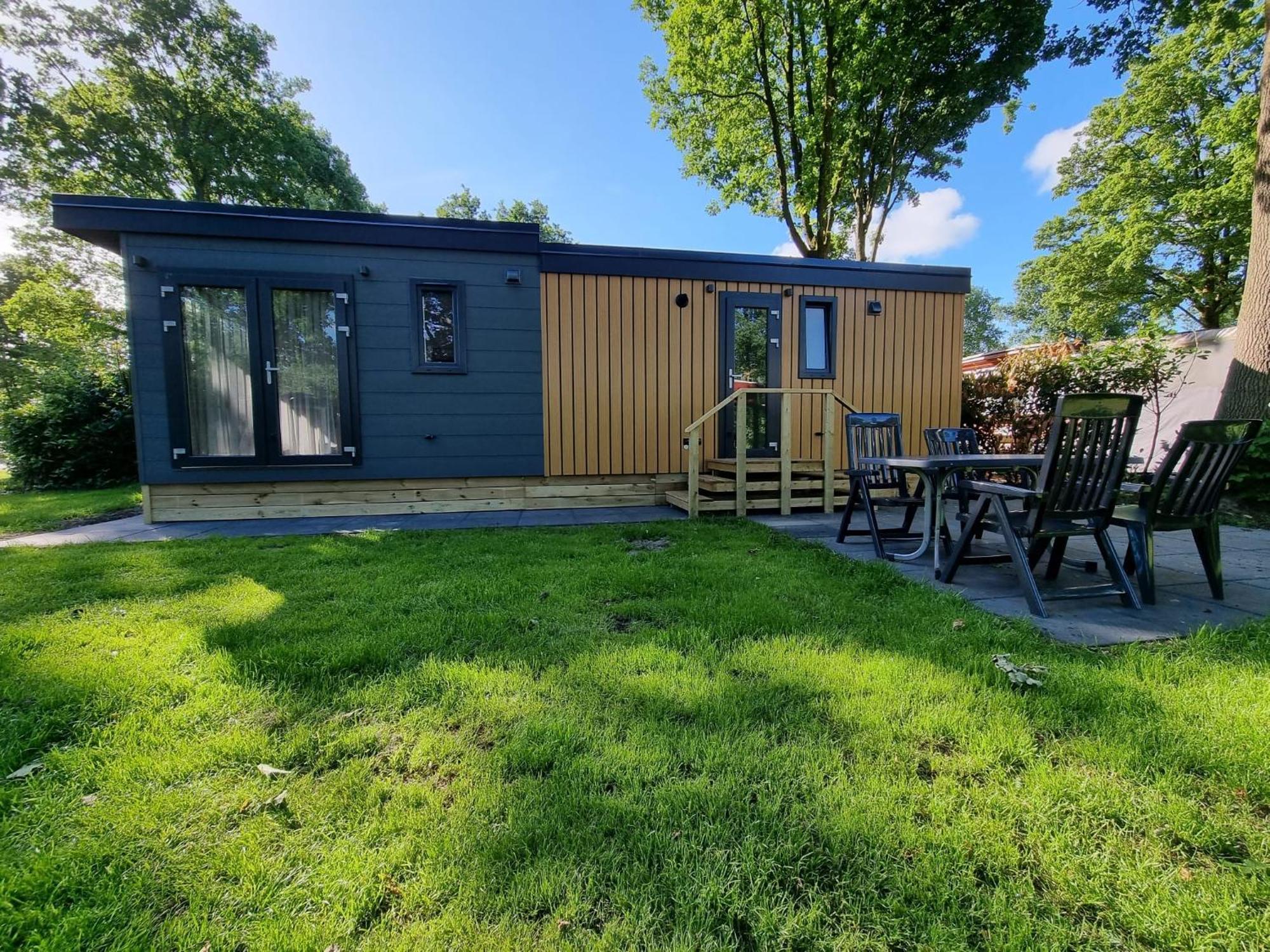 Camping De Pallegarste - Voor Uw Vakantiebestemming! Marienberg 외부 사진