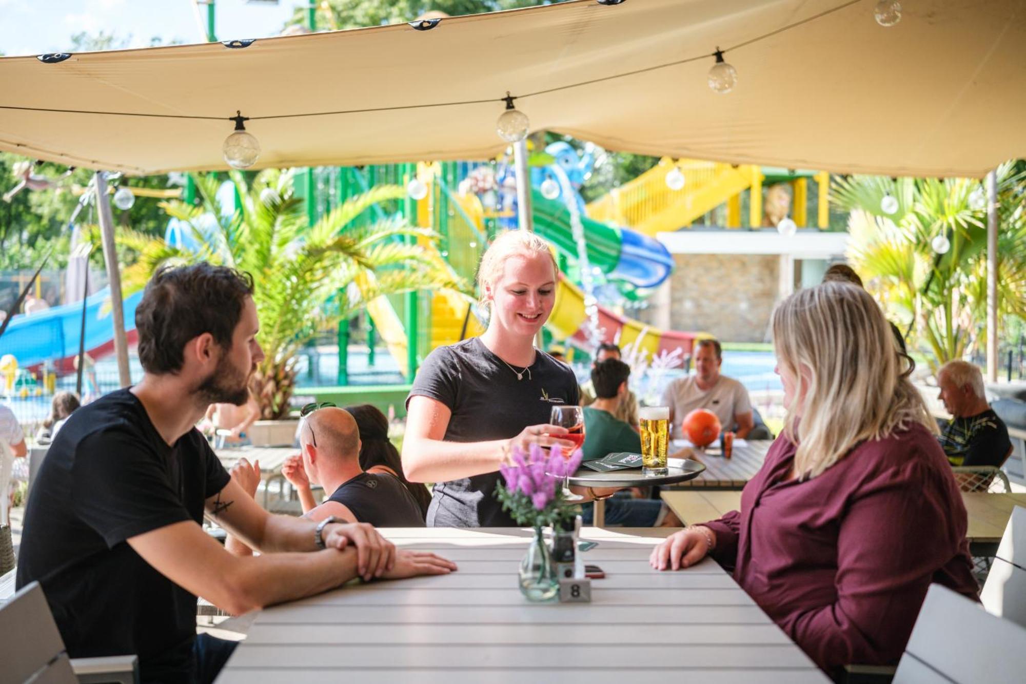 Camping De Pallegarste - Voor Uw Vakantiebestemming! Marienberg 외부 사진