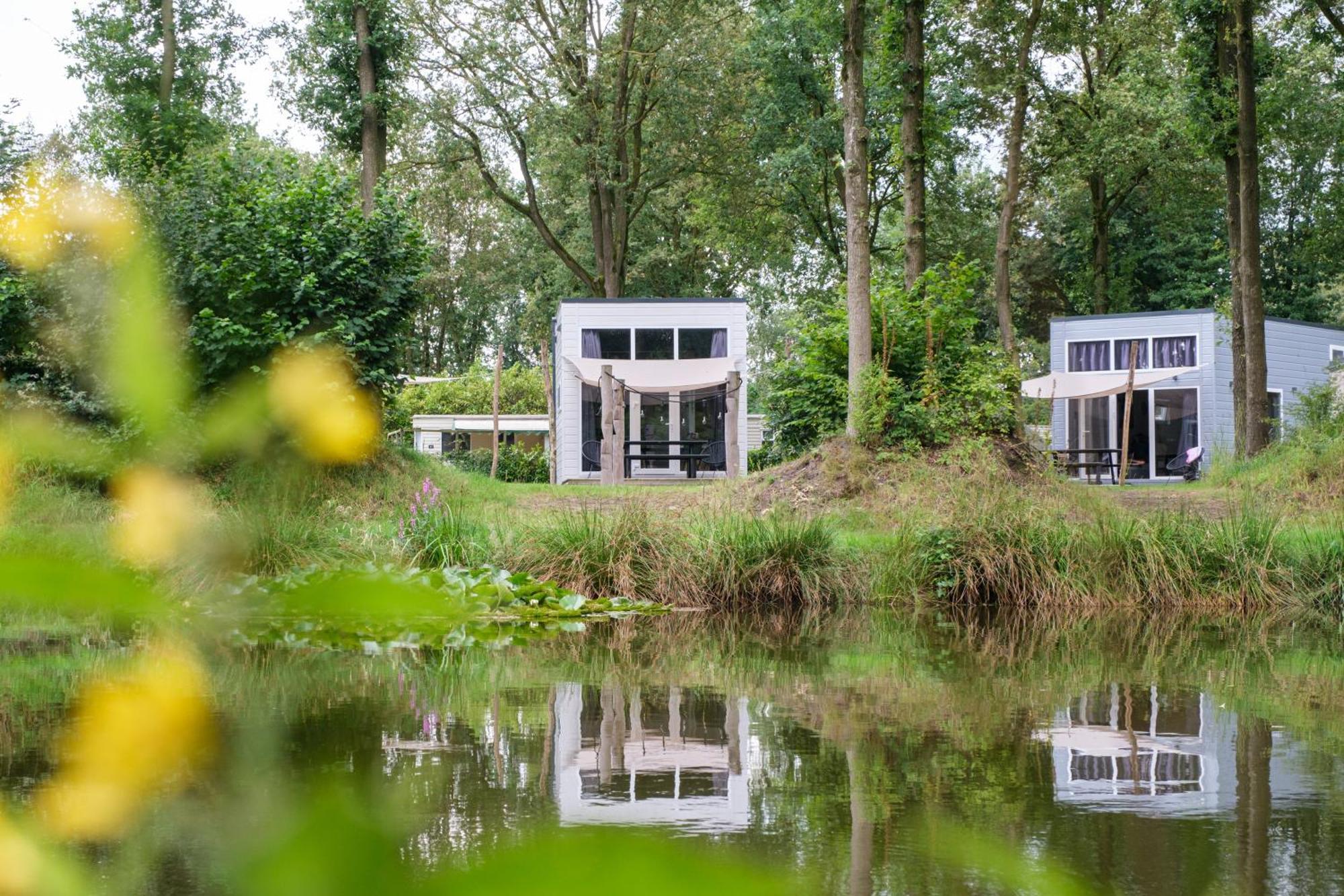 Camping De Pallegarste - Voor Uw Vakantiebestemming! Marienberg 외부 사진