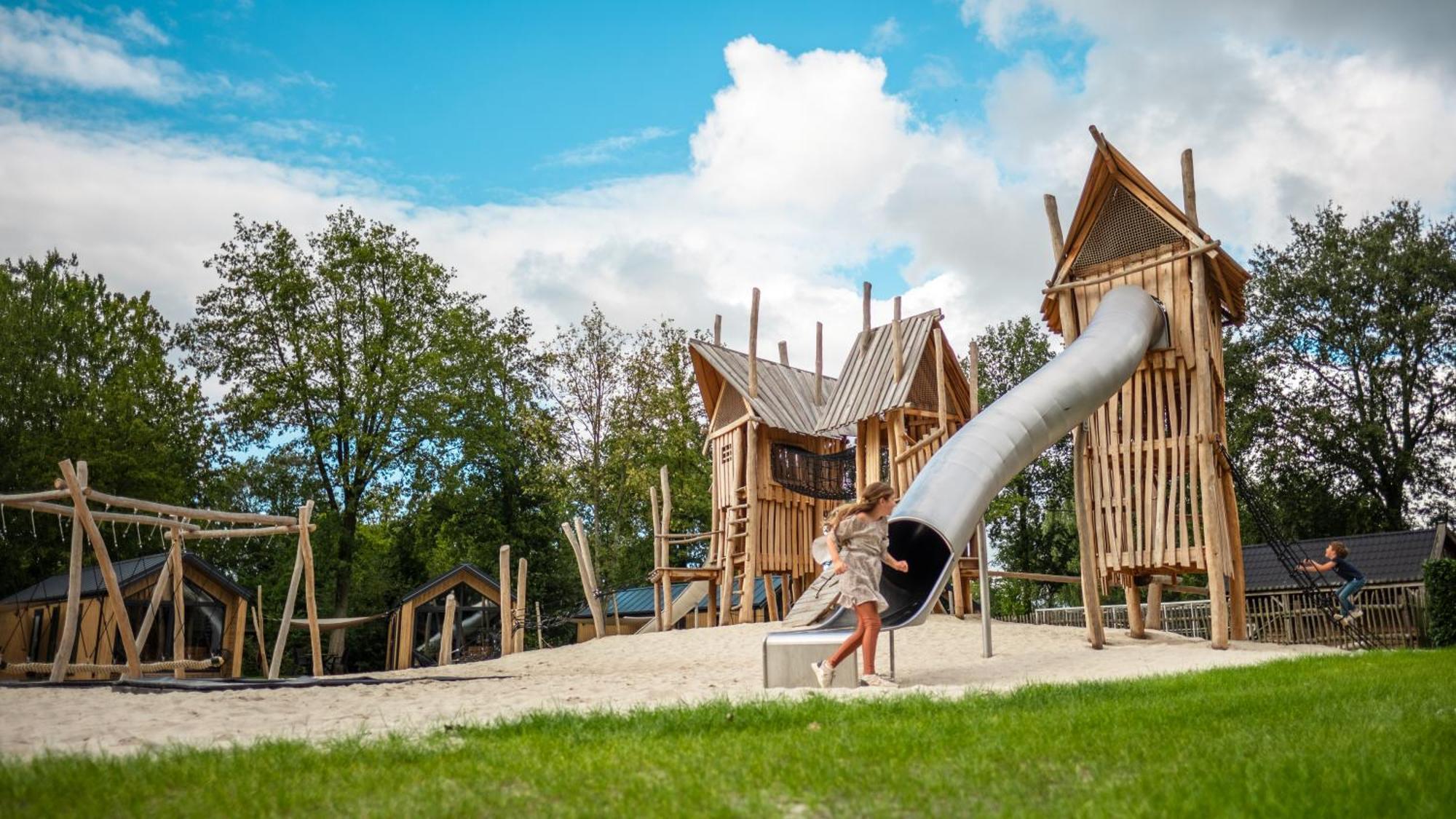Camping De Pallegarste - Voor Uw Vakantiebestemming! Marienberg 외부 사진