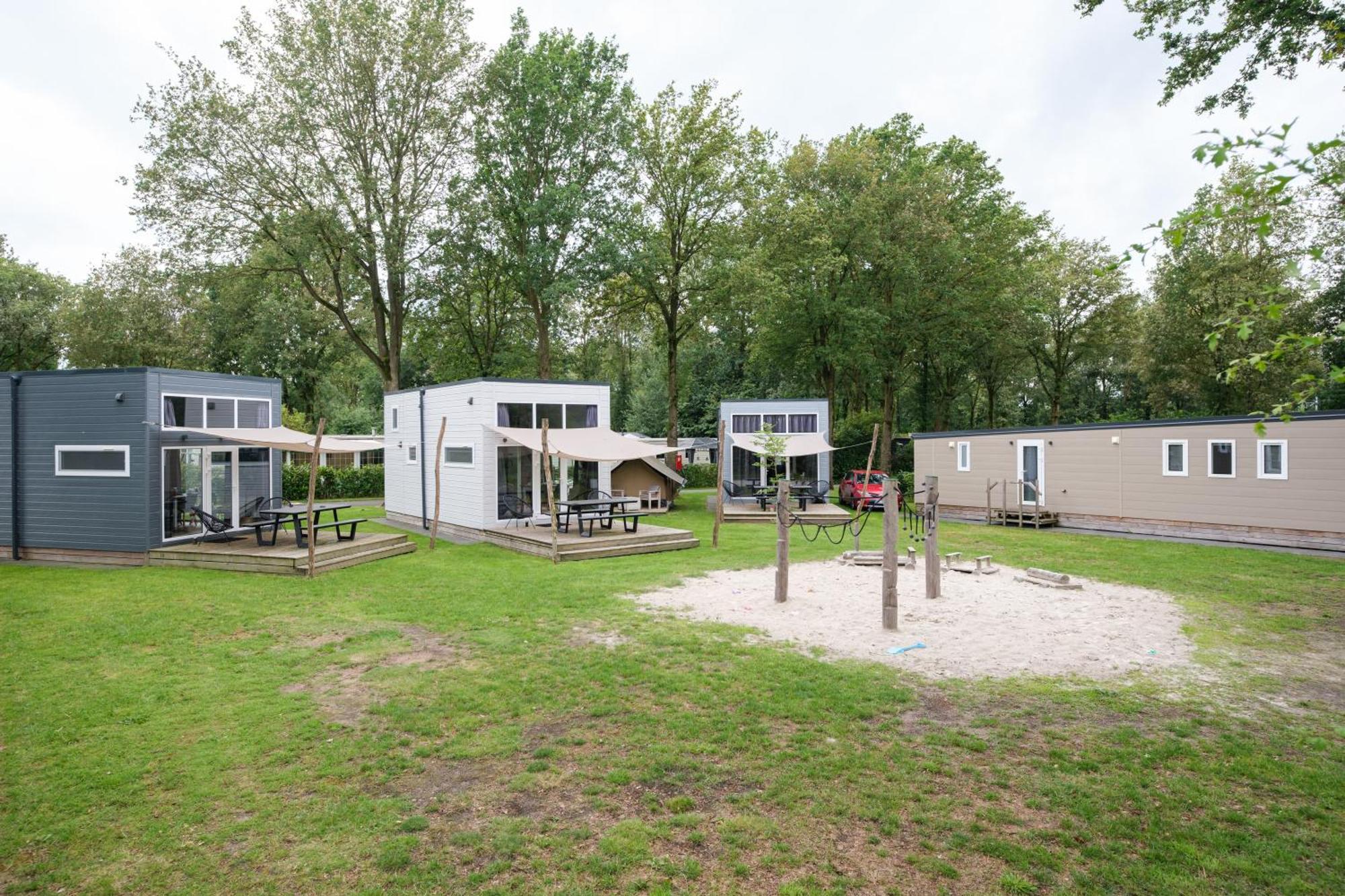 Camping De Pallegarste - Voor Uw Vakantiebestemming! Marienberg 외부 사진
